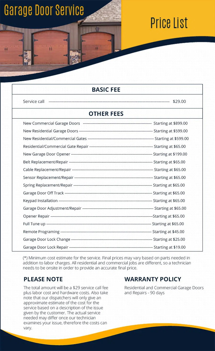 USA Garage Doors Service San Antonio, TX 210-245-6052